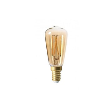 Herstal Ljuskälla E14 Edison Deco LED 2,5W dimbar 210lm 2400K