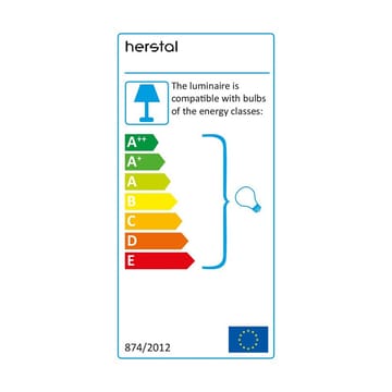 Manola 30 ljuskrona - Krom - Herstal