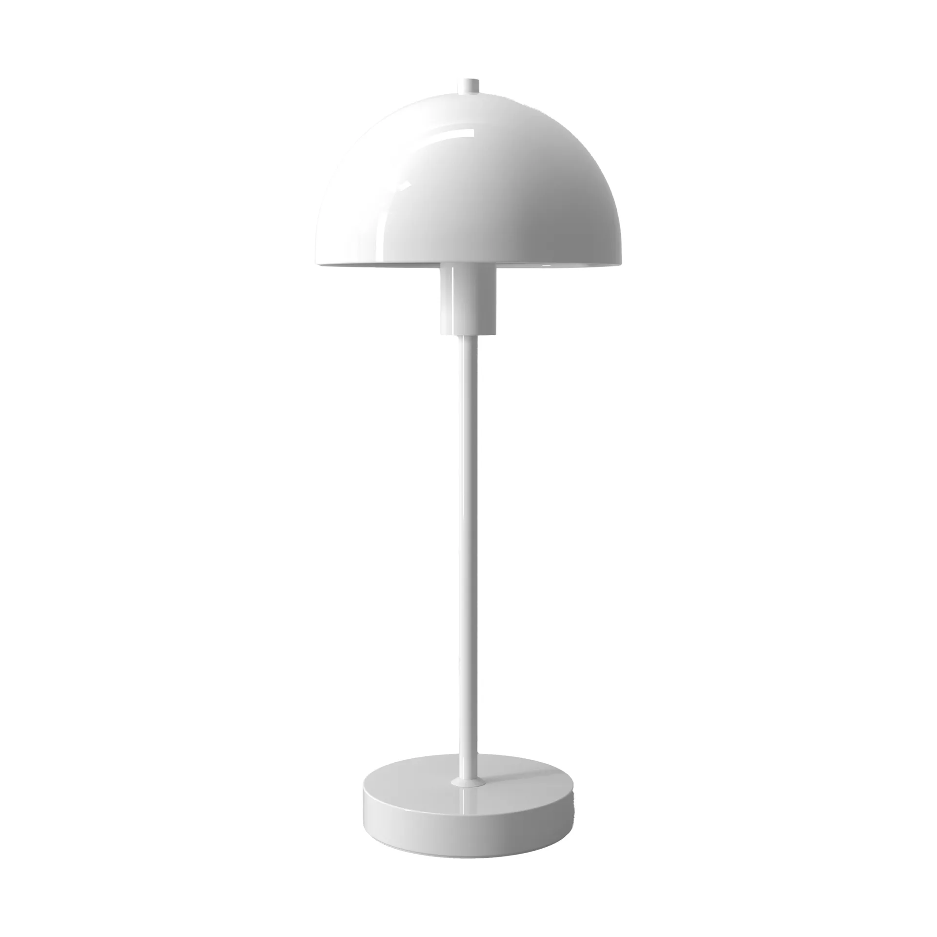 Vienda bordslampa, Blankvit Herstal