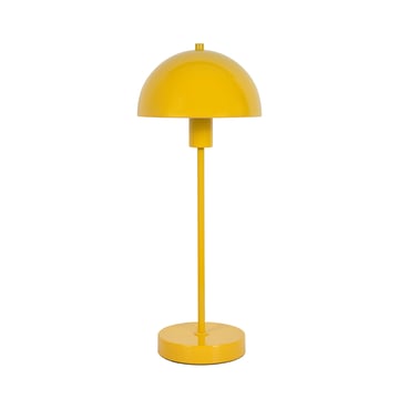 Herstal Vienda bordslampa Mango yellow