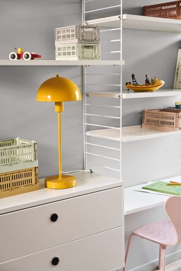 Vienda bordslampa - Mango yellow - Herstal