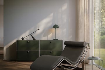 Vienda bordslampa - Oak leaf green - Herstal