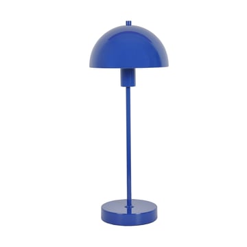 Herstal Vienda bordslampa Royal blue