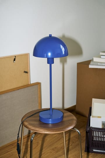 Vienda bordslampa - Royal blue - Herstal