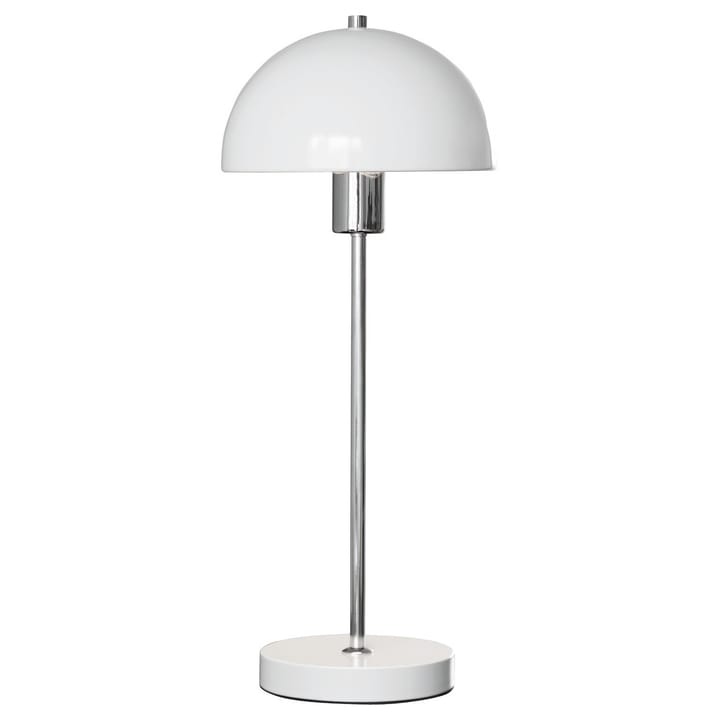 Vienda bordslampa, vit Herstal