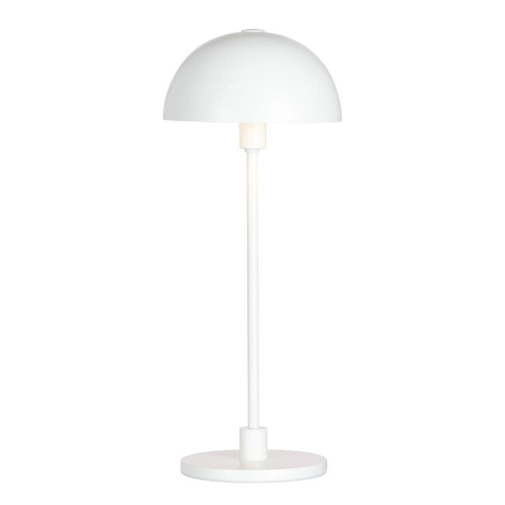 Vienda Mini bordslampa, Vit-vit Herstal