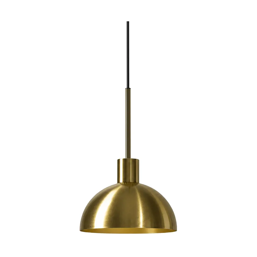 Vienda pendel, Satin mässing Herstal