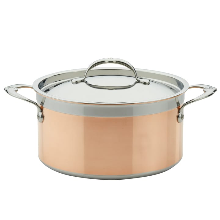 Hestan Copperbond gryta, 5,7 l Hestan