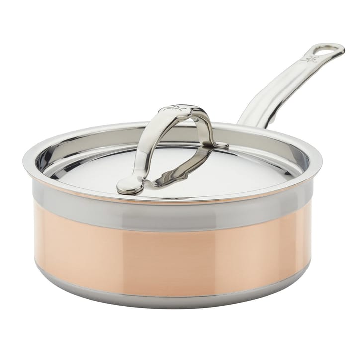 Hestan Copperbond kastrull, 2,8 l Hestan