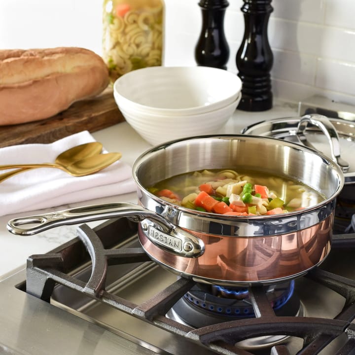 Hestan Copperbond kastrull, 3,8 l Hestan
