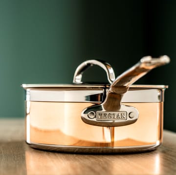 Hestan Copperbond kastrull koppar - 1,4 L - Hestan
