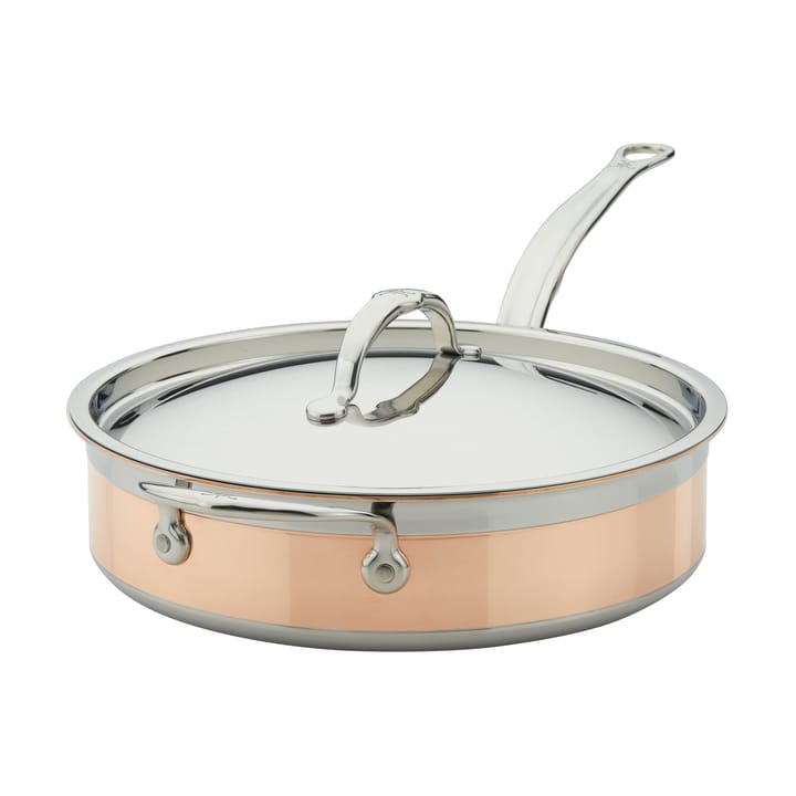 Hestan Copperbond sauteuse 26 cm - Koppar - Hestan