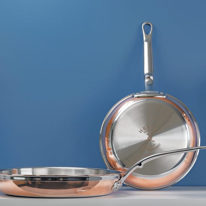 Hestan Copperbond stekpanna, Ø28 cm Hestan