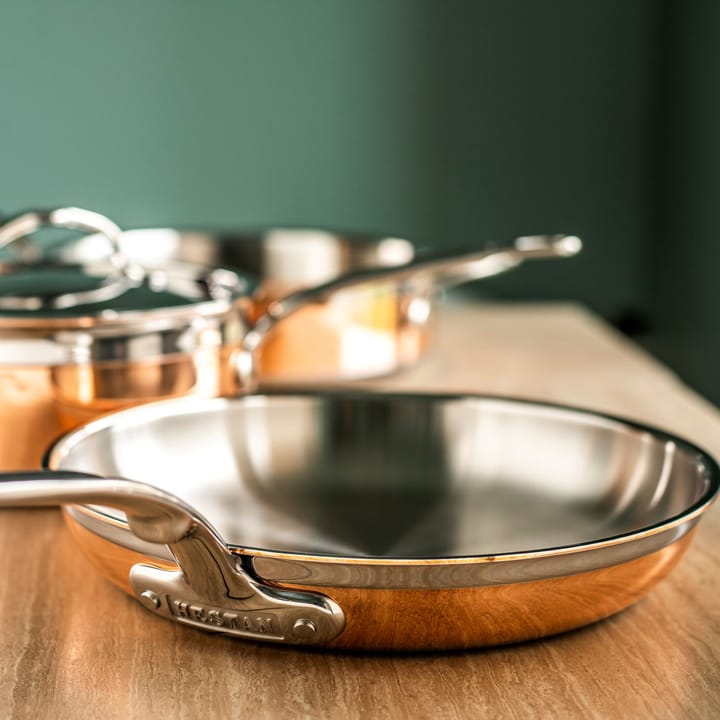 Hestan Copperbond stekpanna, Ø28 cm Hestan