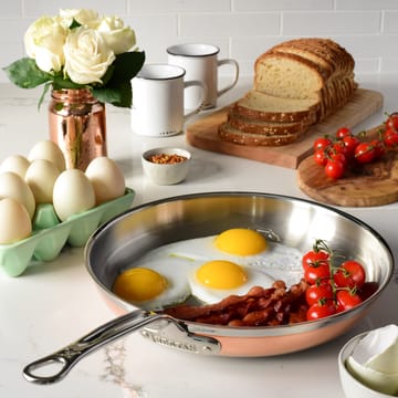Hestan Copperbond stekpanna - Ø32 cm - Hestan