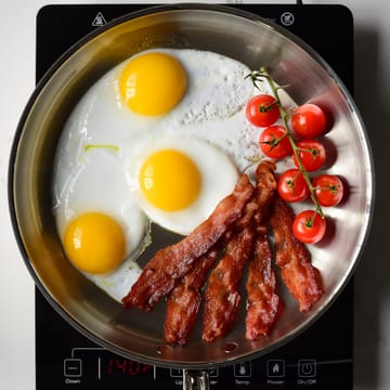 Hestan Copperbond stekpanna - Ø32 cm - Hestan