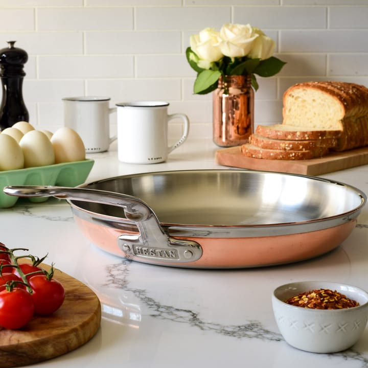 Hestan Copperbond stekpanna, Ø32 cm Hestan