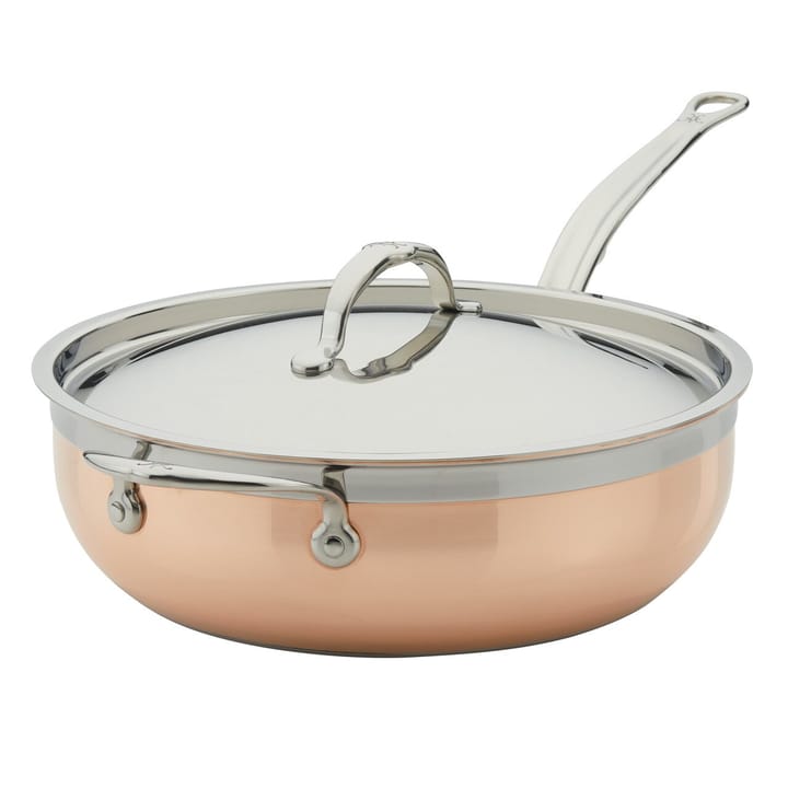 Hestan Copperbond Traktörpanna - 4,7 l - Hestan