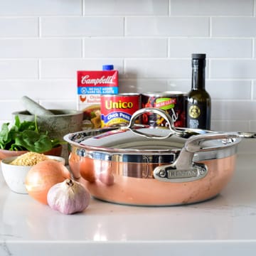 Hestan Copperbond Traktörpanna - 4,7 l - Hestan