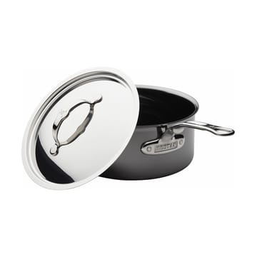 Hestan Nanobond kastrull 3,8 L - Rostfritt stål - Hestan