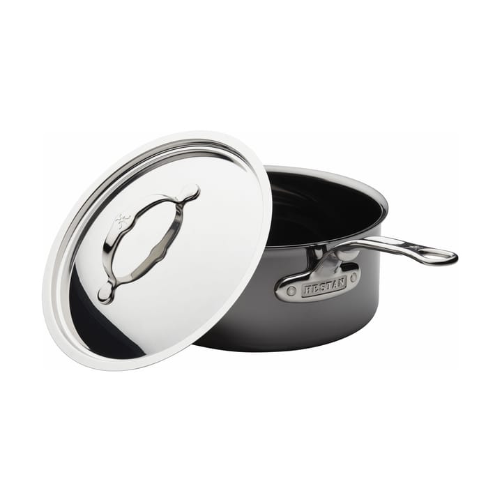 Hestan Nanobond kastrull 3,8 L, Rostfritt stål Hestan