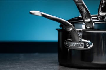Hestan Nanobond kastrull med lock - 2,8 L - Hestan