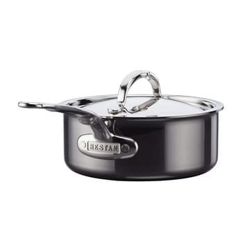 Hestan NanoBond kastrull Titanium - 1,9 l - Hestan