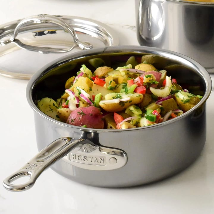 Hestan NanoBond kastrull Titanium, 1,9 l Hestan