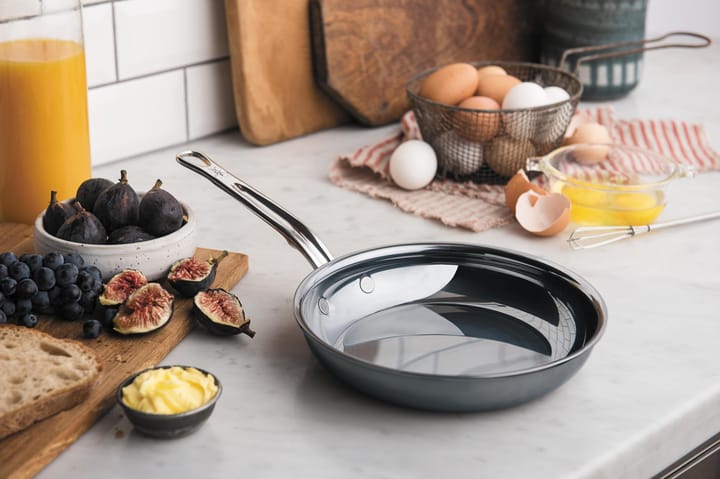 Hestan Nanobond stekpanna, Ø22 cm Hestan