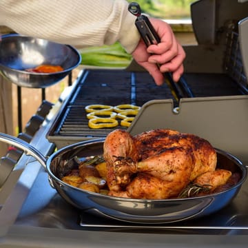 Hestan NanoBond stekpanna - 28 cm - Hestan
