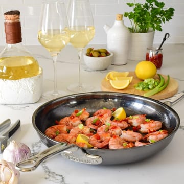 Hestan NanoBond stekpanna - 28 cm - Hestan