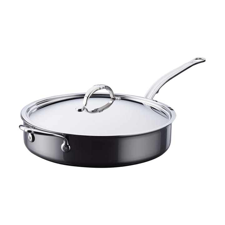 Hestan Nanobond traktörpanna 4,7 L - Rostfritt stål - Hestan