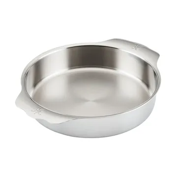 Hestan Ovenbond bakform - Rostfritt stål, rund, Ø23 cm - Hestan