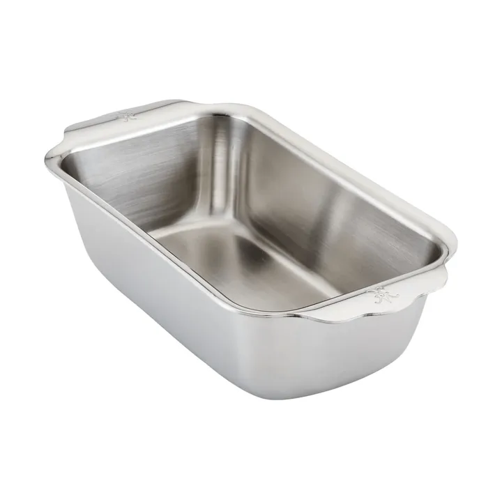 Hestan Ovenbond brödform - Rostfritt stål, 23x13 cm - Hestan