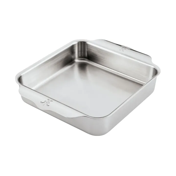 Hestan OvenBond ugnsform - Fyrkantig, 20x20 cm - Hestan