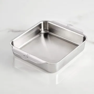 Hestan OvenBond ugnsform - Fyrkantig, 20x20 cm - Hestan