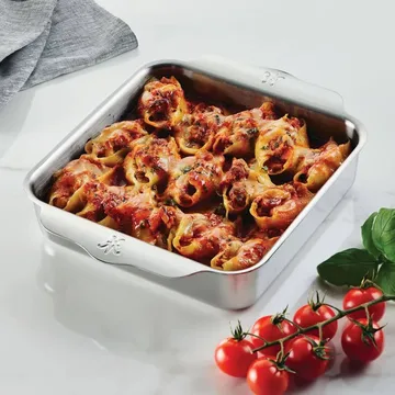 Hestan OvenBond ugnsform - Fyrkantig, 20x20 cm - Hestan