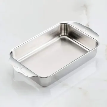 Hestan OvenBond ugnsform - Rektangulär, 18x25 cm - Hestan