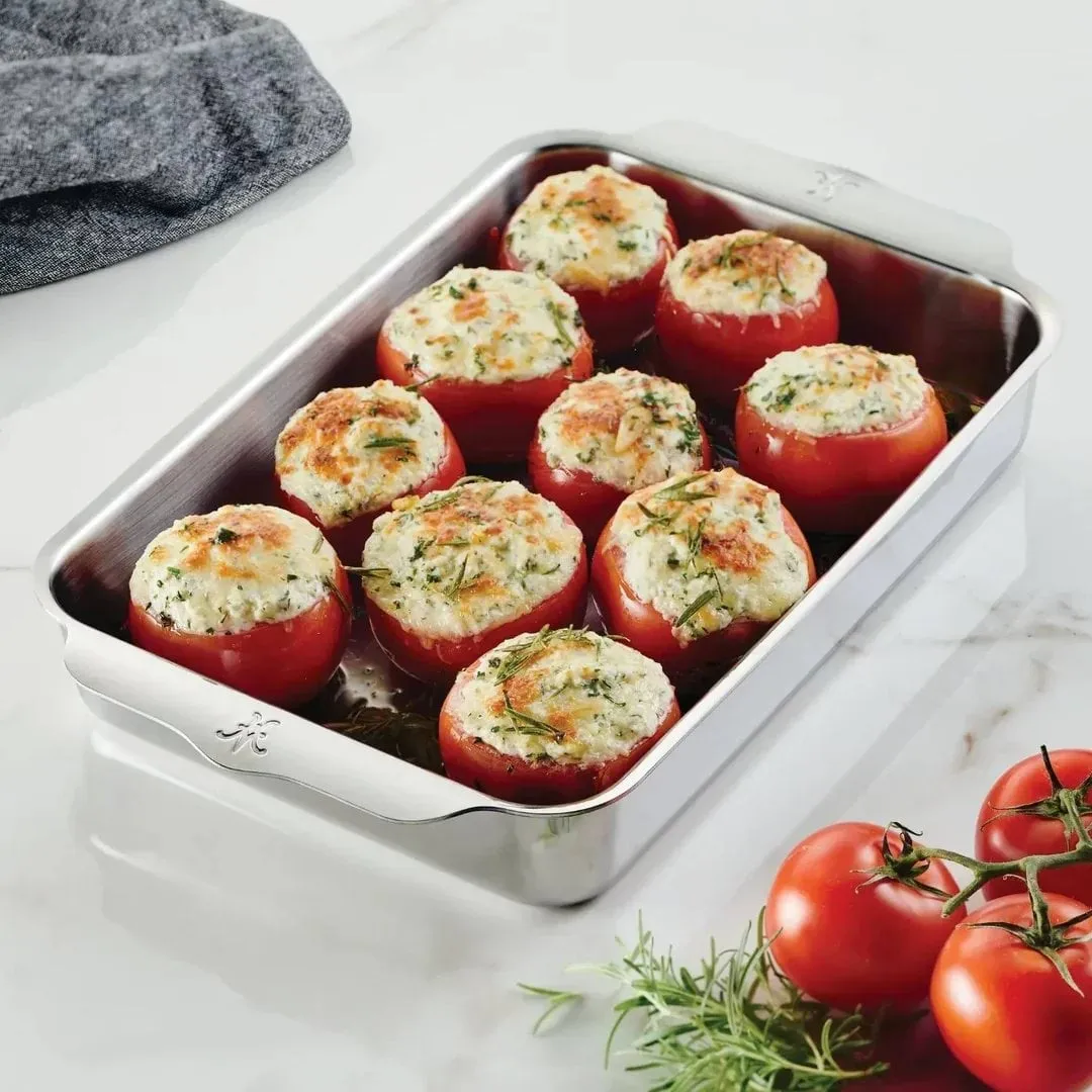 Hestan OvenBond ugnsform, Rektangulär, 23x33 cm Hestan