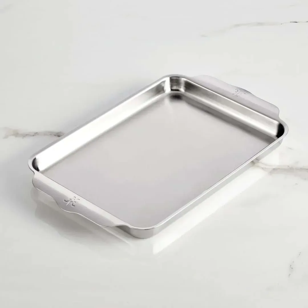 Hestan OvenBond ugnsplåt, Medelstor, 30x38 cm Hestan