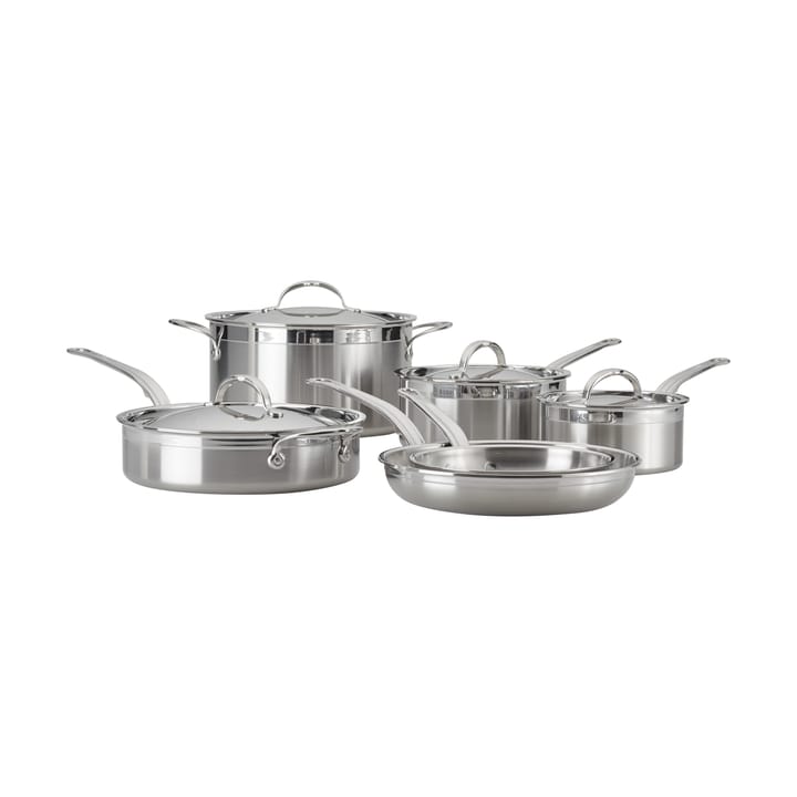 Hestan Probond gryt- och stekpanneset - 10 delar - Hestan
