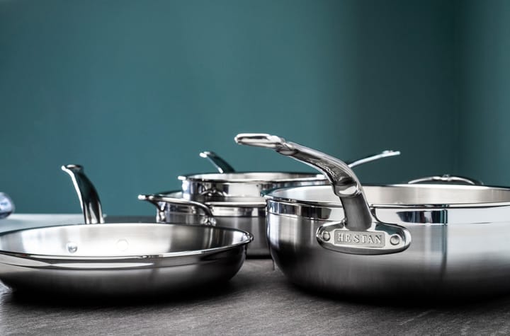 Hestan Probond gryt- och stekpanneset, 10 delar Hestan
