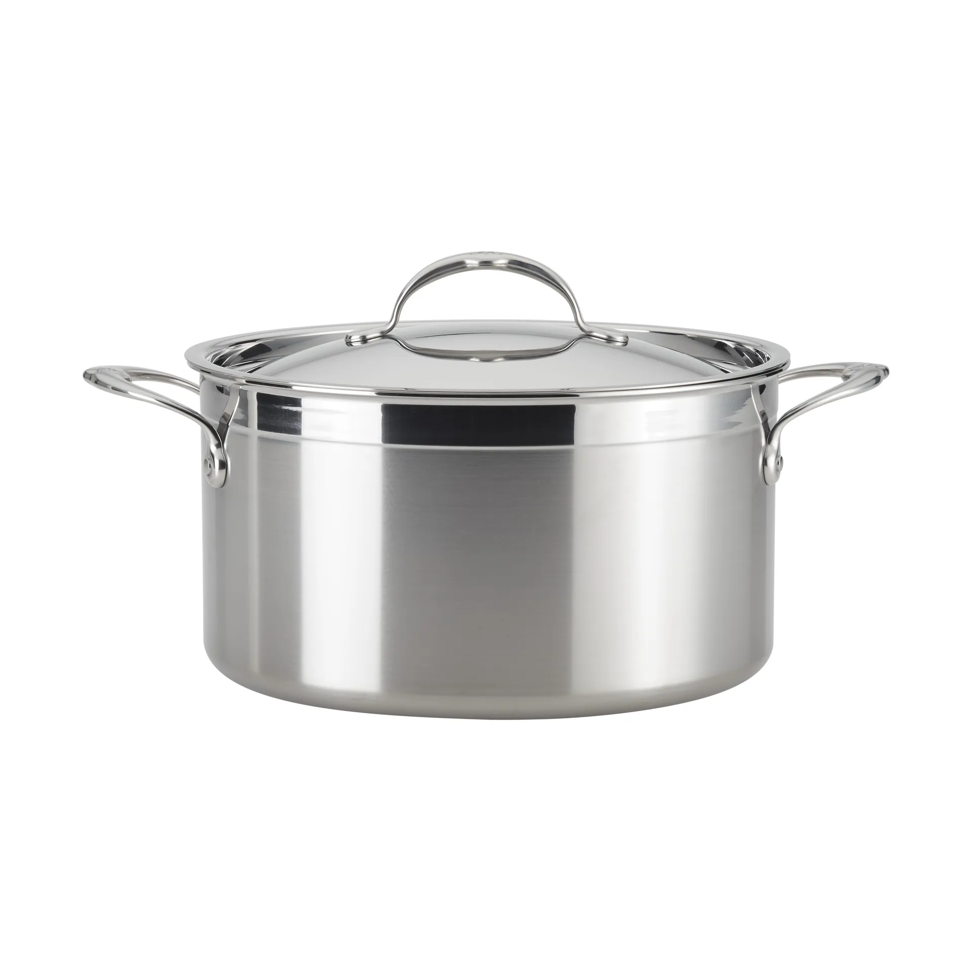 Hestan Probond gryta 7,6 L, Rostfritt stål Hestan