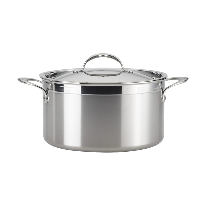 Hestan Probond gryta 7,6 L - Rostfritt stål - Hestan