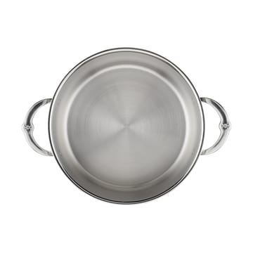 Hestan Probond gryta 7,6 L - Rostfritt stål - Hestan