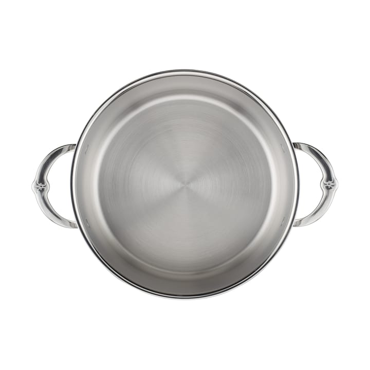 Hestan Probond gryta 7,6 L, Rostfritt stål Hestan