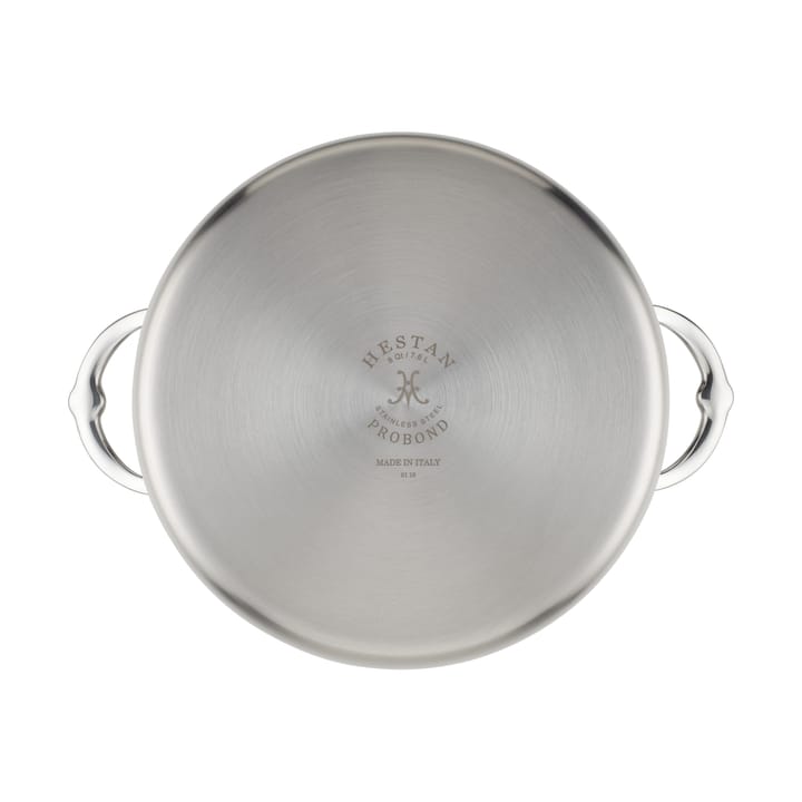 Hestan Probond gryta 7,6 L, Rostfritt stål Hestan