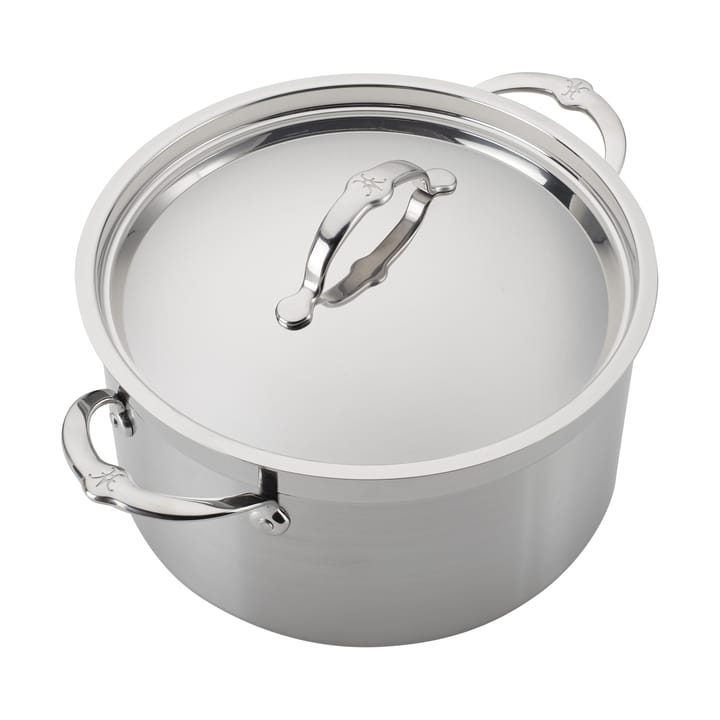 Hestan Probond gryta 7,6 L, Rostfritt stål Hestan