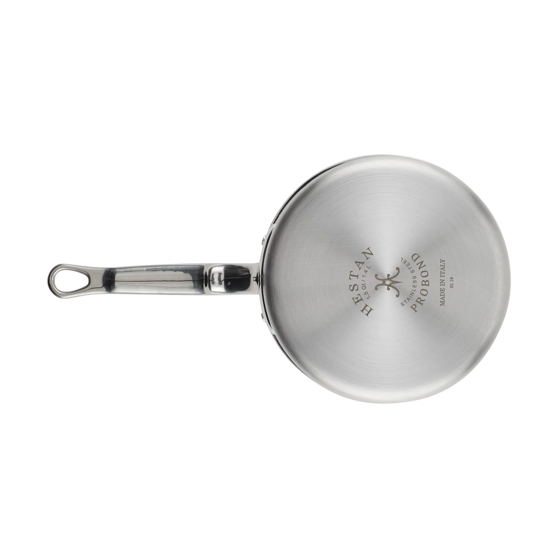 Hestan Probond kastrull 16 cm, Rostfritt stål Hestan