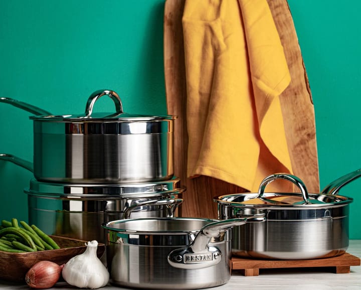 Hestan Probond kastrull, 3,8 l Hestan